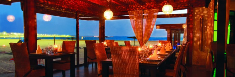 Restaurant in Agadir les Blancs