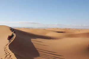 sahara-Marokko Rundreise