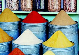 spices-alte-stadt-in Marrakech