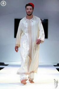 Gandoura Kaftan Marokkanische Kleider Herren